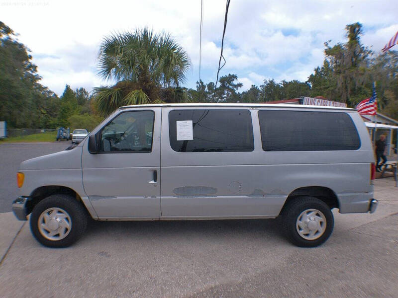2007 Ford E-Series E-350 SD XLT