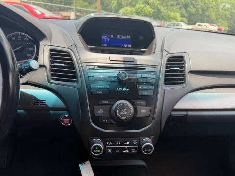 2018 Acura RDX