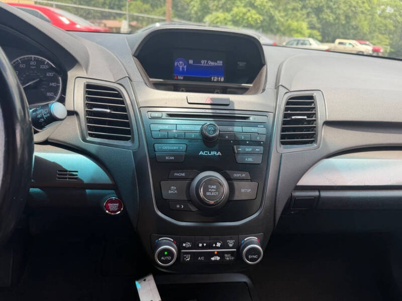 2018 Acura RDX