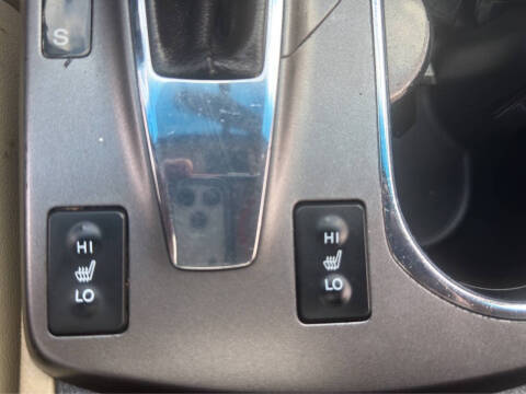 2013 Acura RDX w/Tech