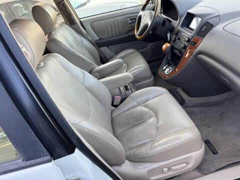 2002 Lexus RX 300
