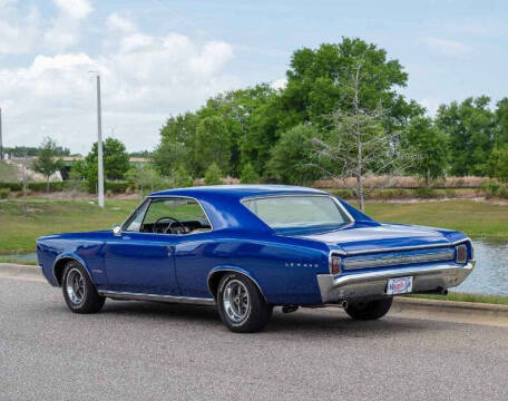 1966 Pontiac Le Mans