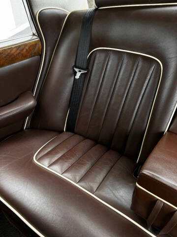 1980 Rolls-Royce Silver Shadow