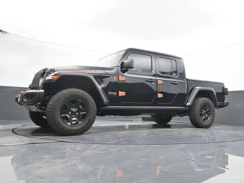 2022 Jeep Gladiator Mojave