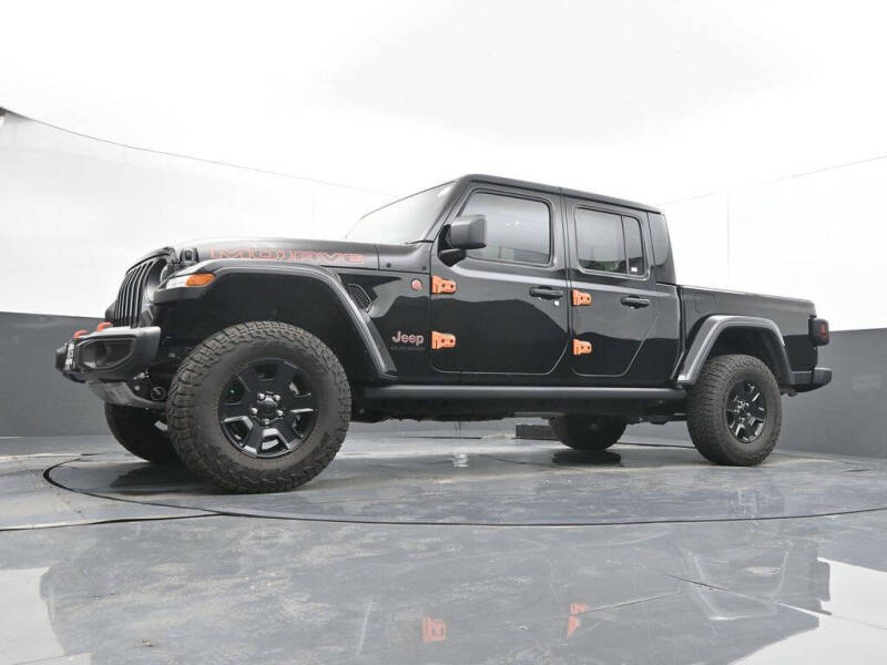 2022 Jeep Gladiator Mojave