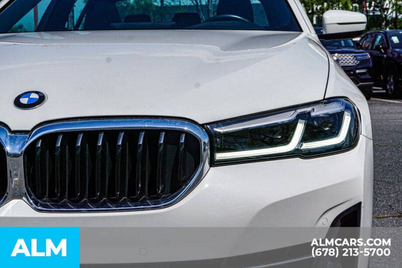 2022 BMW 5 Series 540i xDrive