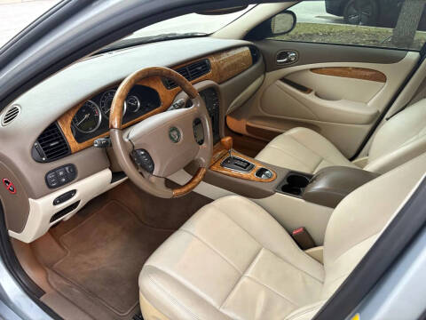 2006 Jaguar S-Type 3.0