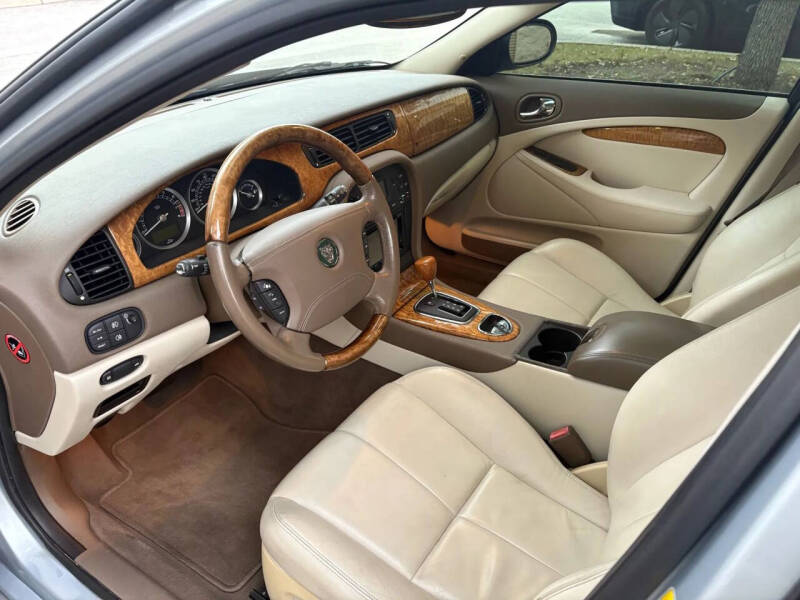 2006 Jaguar S-Type 3.0