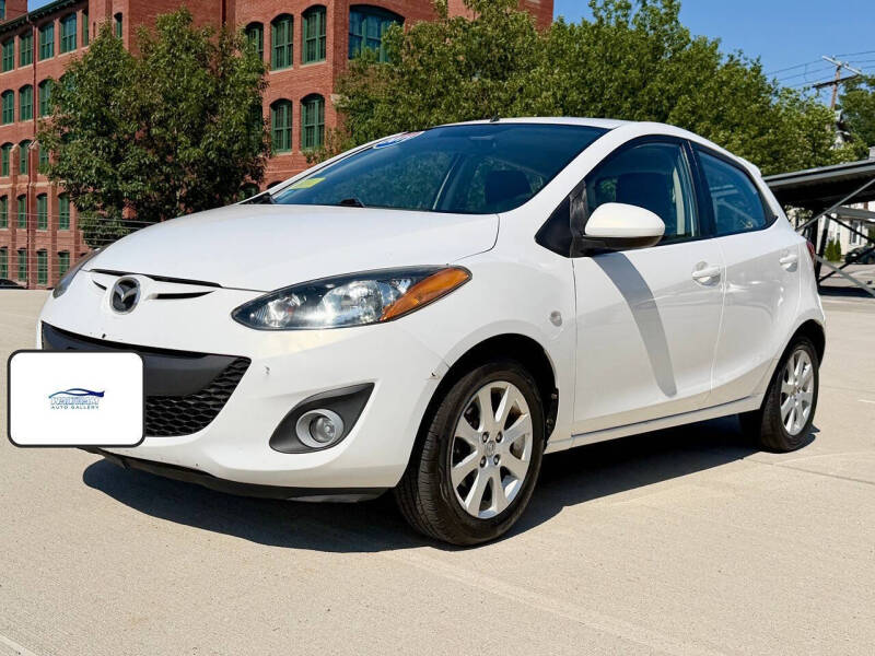 2011 Mazda MAZDA2 Sport