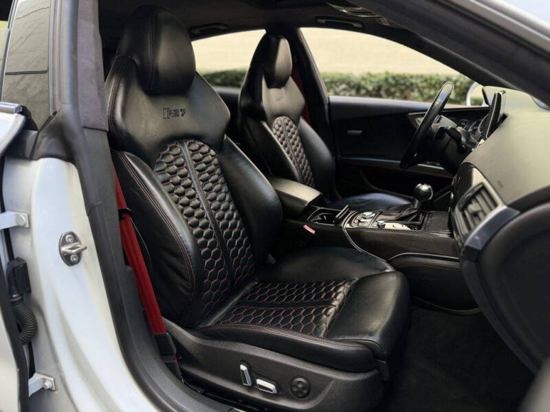 2014 Audi RS 7 4.0T quattro Prestige