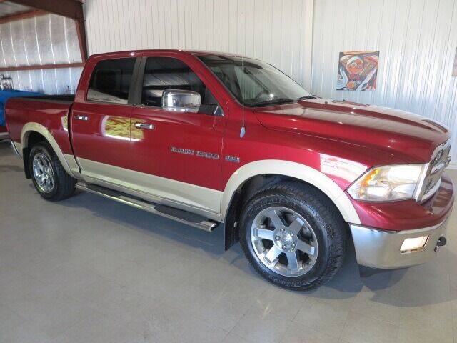 2011 RAM 1500 for sale at PORTAGE MOTORS in Portage WI