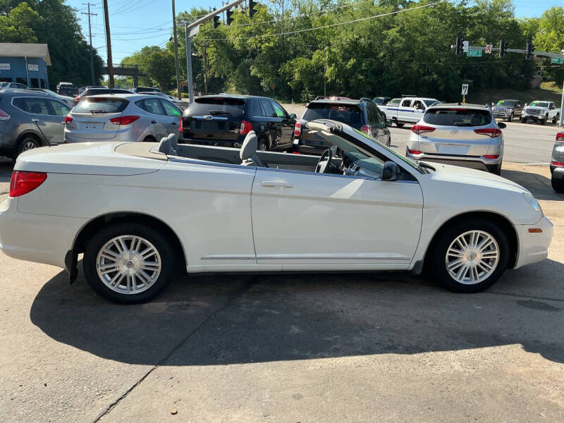 2008 Chrysler Sebring LX