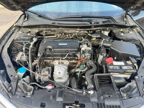 2017 Honda Accord Sport