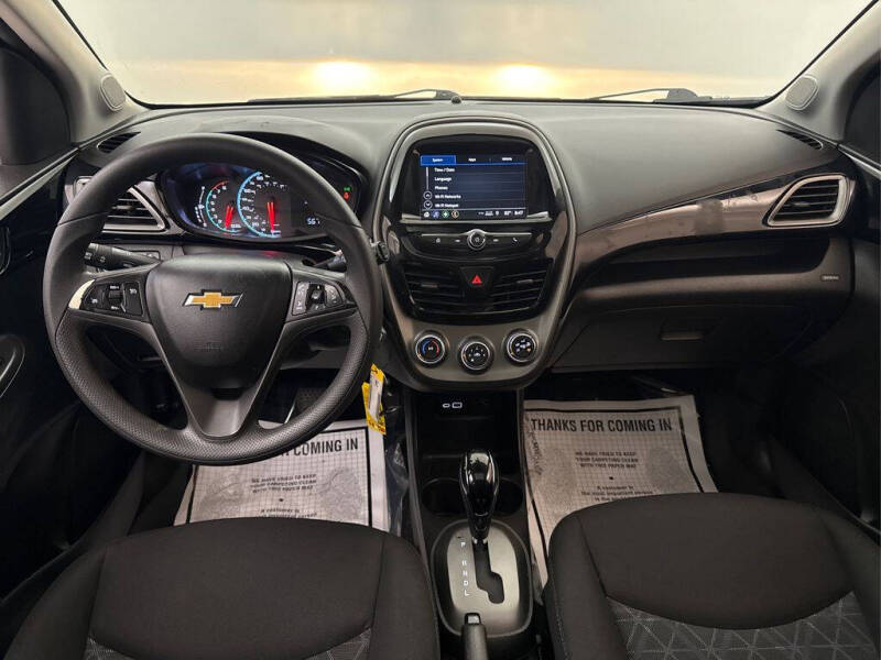 2019 Chevrolet Spark 1LT CVT