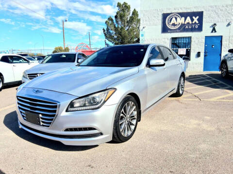 2015 Hyundai Genesis