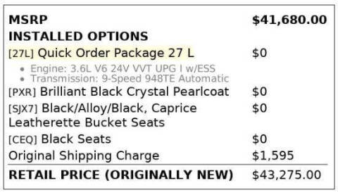 2023 Chrysler Pacifica Touring L