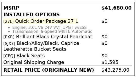 2023 Chrysler Pacifica Touring L