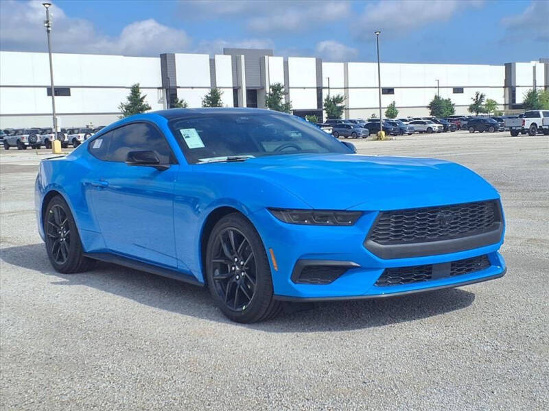 2026 Ford Mustang EcoBoost