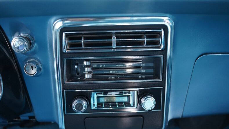 1967 Chevrolet Camaro