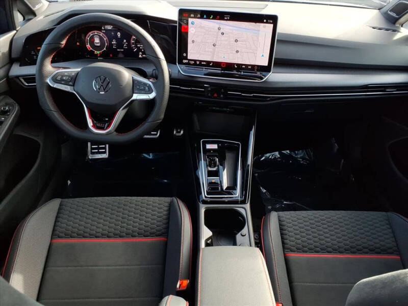 2026 Volkswagen Golf GTI SE