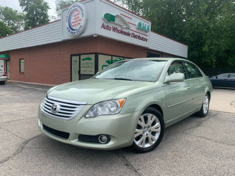 2009 Toyota Avalon for sale at GMA Automotive Wholesale in Toledo OH