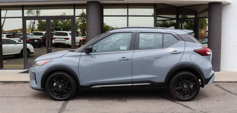 2023 Nissan Kicks SR