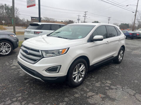 2015 Ford Edge SEL