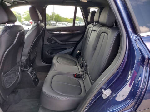 2018 BMW X1 xDrive28i