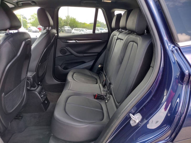 2018 BMW X1 xDrive28i