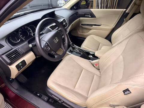 2013 Honda Accord EX-L