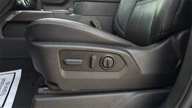 2022 GMC Sierra 1500 Limited