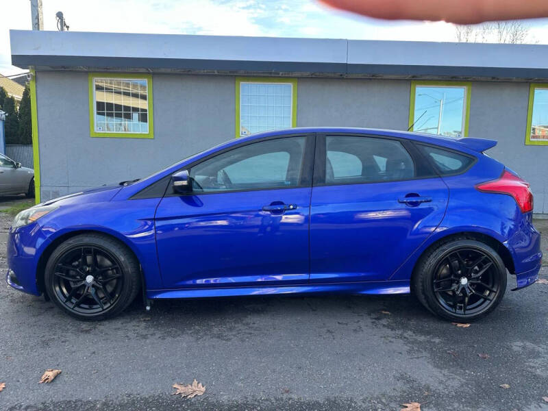 2014 Ford Focus ST