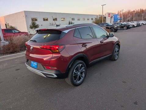 2023 Buick Encore GX Select