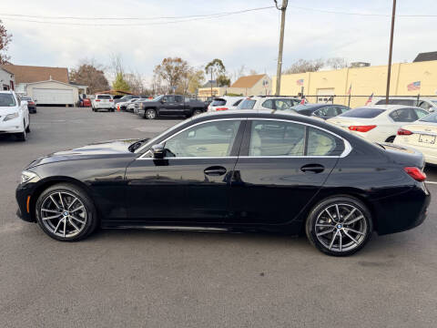 2020 BMW 3 Series 330i xDrive