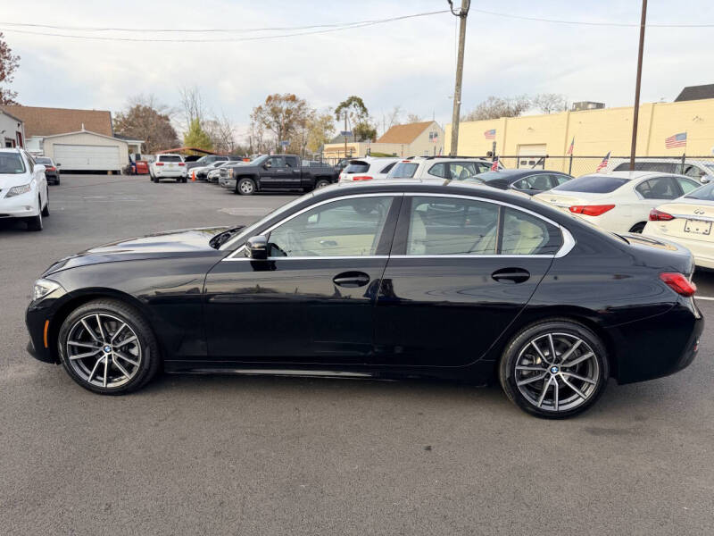 2020 BMW 3 Series 330i xDrive