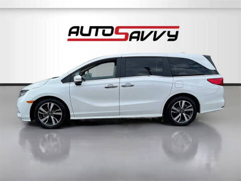 2024 Honda Odyssey Touring