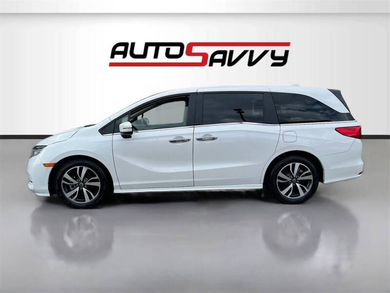 2024 Honda Odyssey Touring