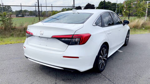 2023 Honda Civic EX