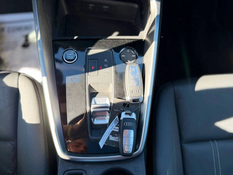 2022 Audi A3 Premium 40 TFSI