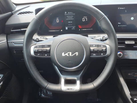 2025 Kia K5
