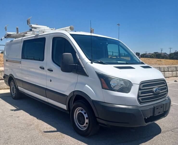 2015 Ford Transit for sale at Texas National Auto Sales LLC in San Antonio TX