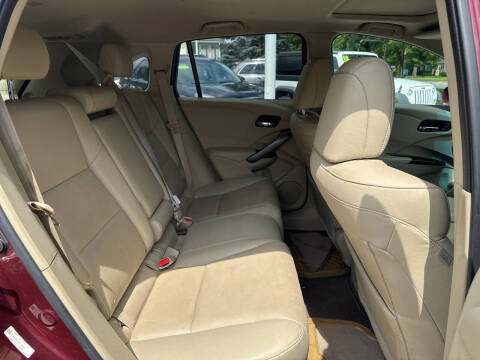 2013 Acura RDX