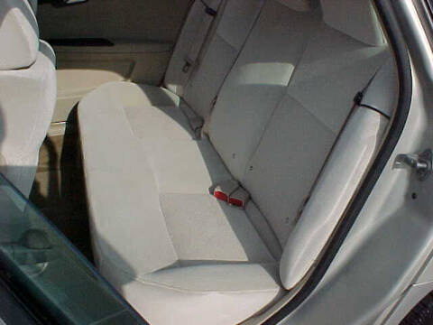 2011 Chevrolet Impala LS