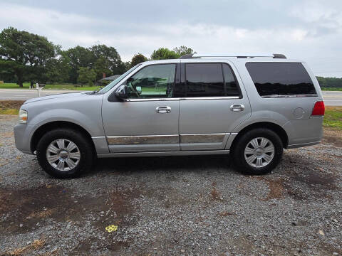 2010 Lincoln Navigator