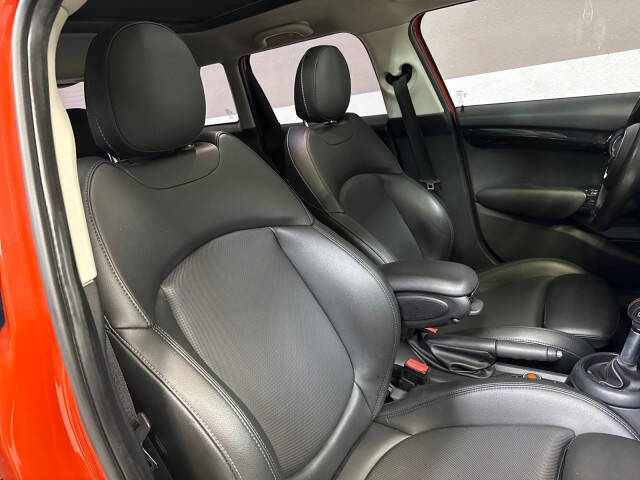 2019 MINI Hardtop 4 Door Cooper S