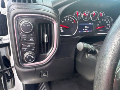 2020 Chevrolet Silverado 1500