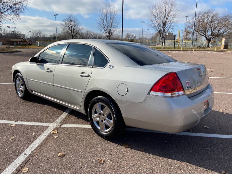 2007 Chevrolet Impala LS