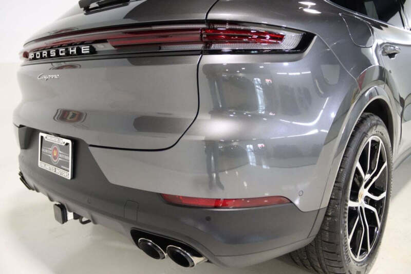 2024 Porsche Cayenne