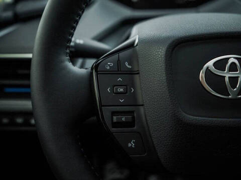 2026 Toyota Prius Nightshade