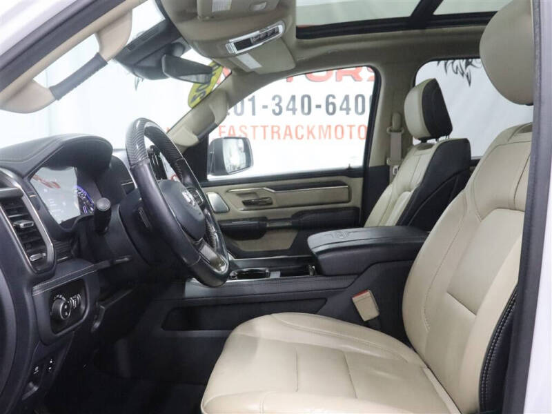 2019 RAM 1500 Limited